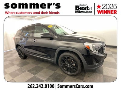 2019 GMC Terrain SLE