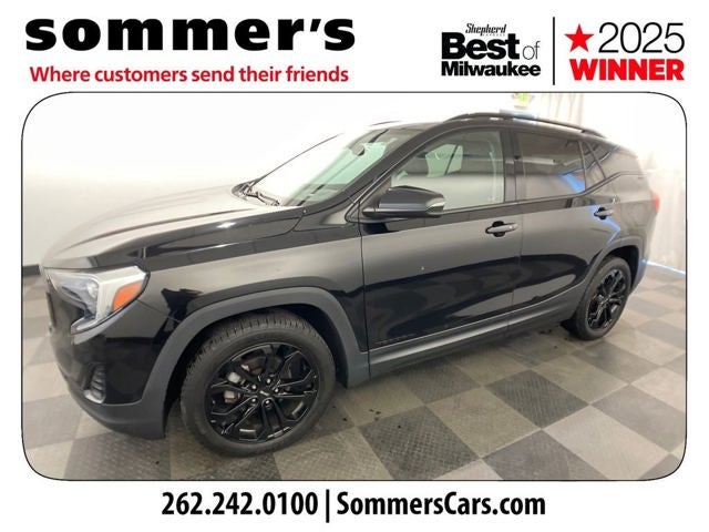 2019 GMC Terrain SLE