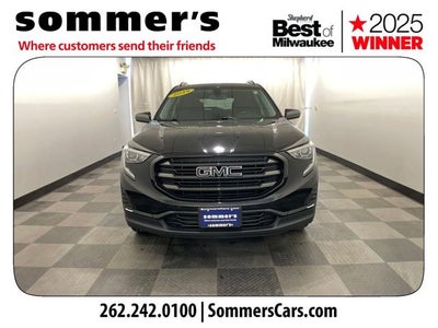 2019 GMC Terrain SLE