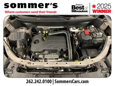 2025 GMC Terrain Elevation