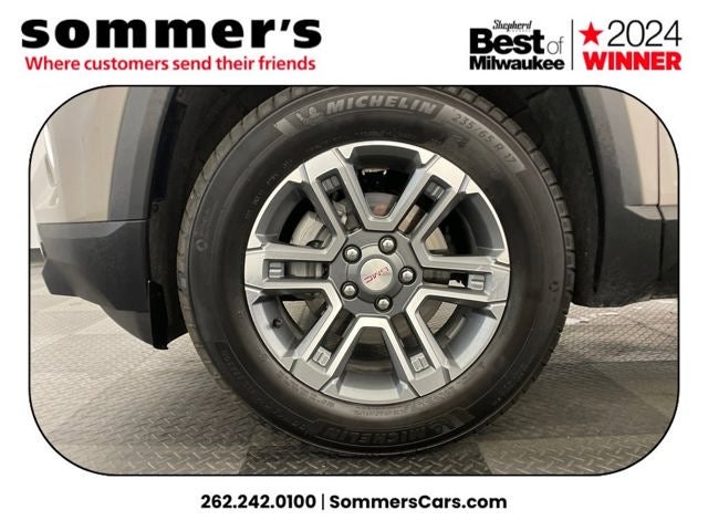 2025 GMC Terrain Elevation