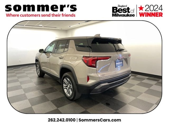 2025 GMC Terrain Elevation