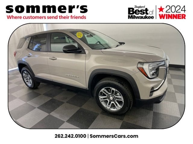 2025 GMC Terrain Elevation