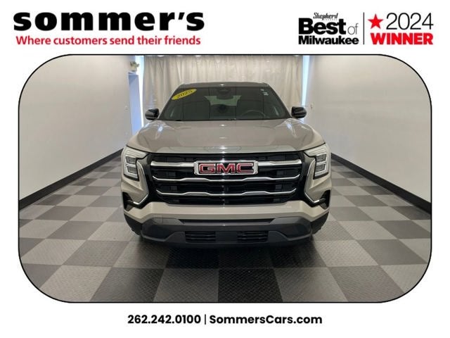 2025 GMC Terrain Elevation