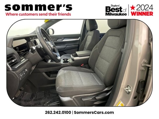 2025 GMC Terrain Elevation