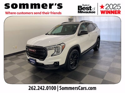 2024 GMC Terrain SLT
