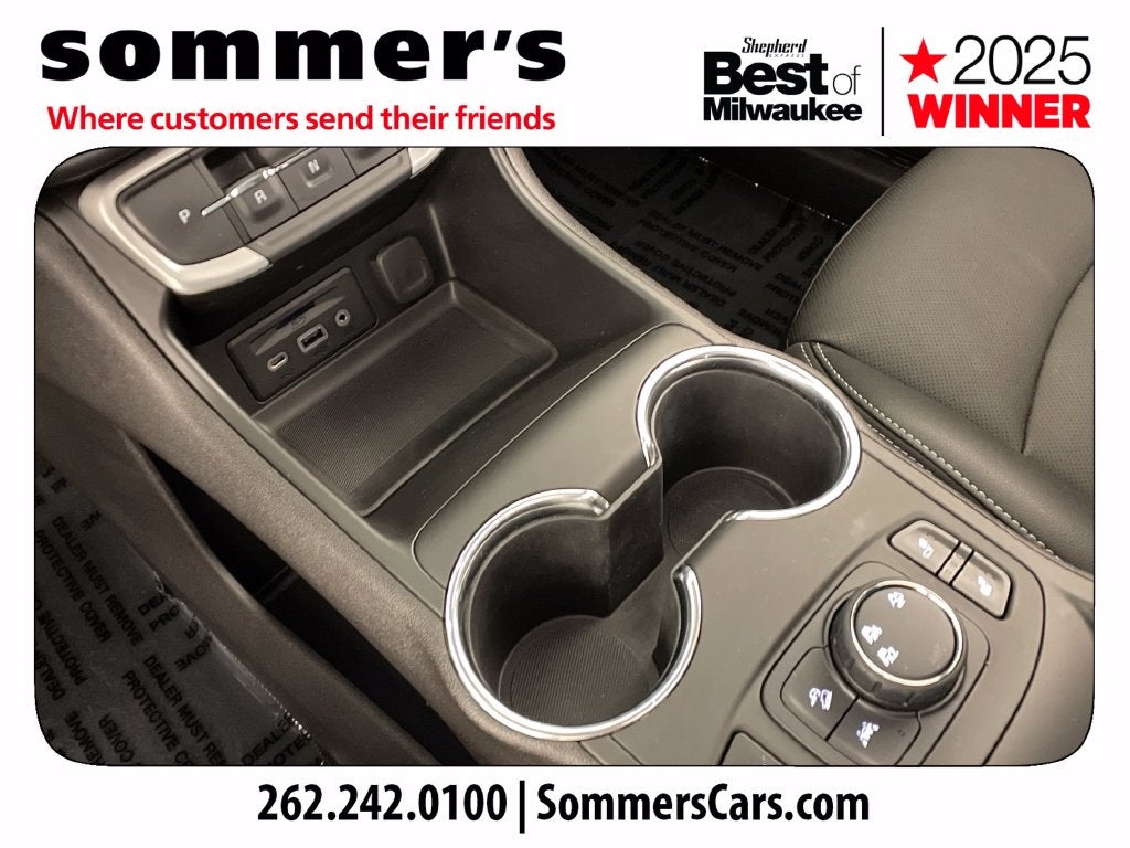 2024 GMC Terrain SLT