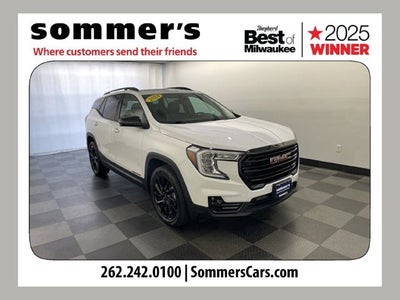 2024 GMC Terrain SLT