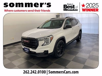 2024 GMC Terrain SLT