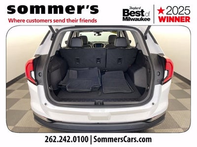 2024 GMC Terrain SLT