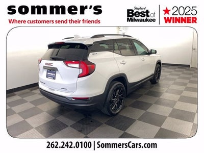 2024 GMC Terrain SLT