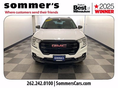 2024 GMC Terrain SLT