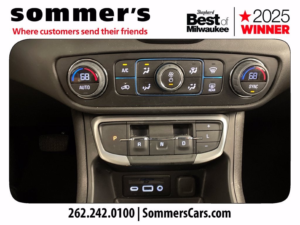 2024 GMC Terrain SLT