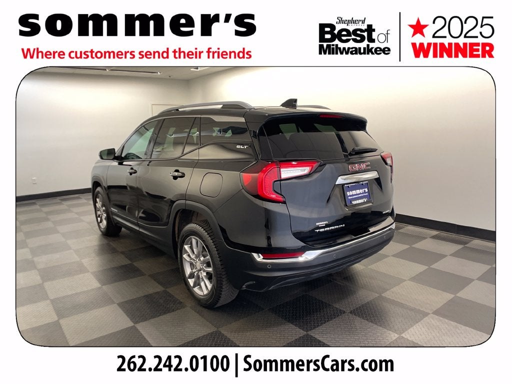 2024 GMC Terrain SLT