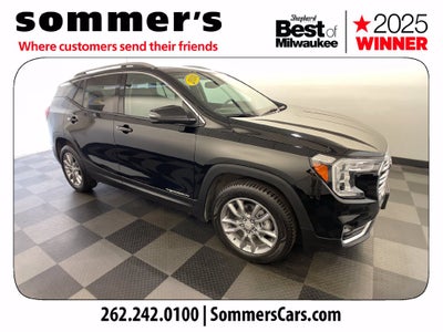 2024 GMC Terrain SLT