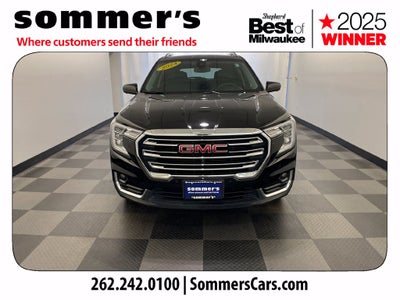 2024 GMC Terrain SLT