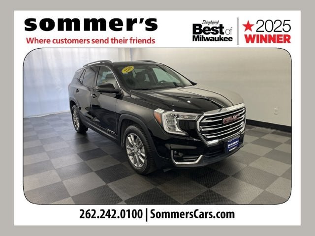 2024 GMC Terrain SLT