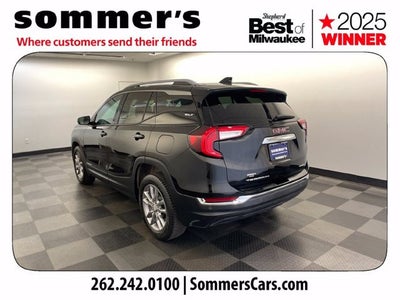 2024 GMC Terrain SLT