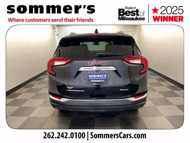 2024 GMC Terrain SLT