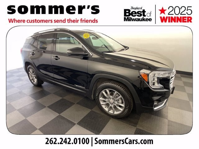 2024 GMC Terrain SLT