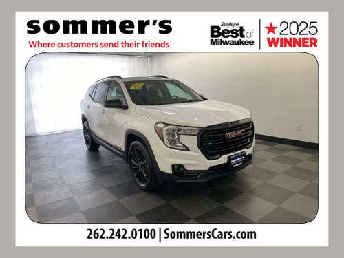 2024 GMC Terrain SLT