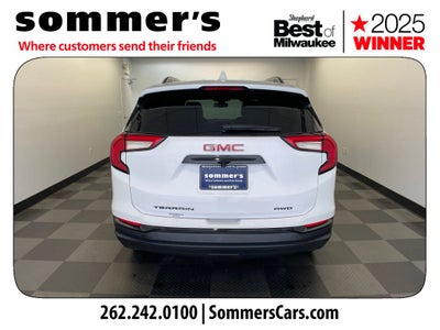 2024 GMC Terrain SLT