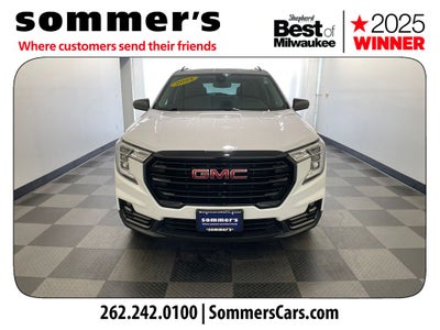 2024 GMC Terrain SLT