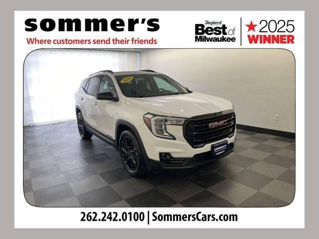 2024 GMC Terrain SLT