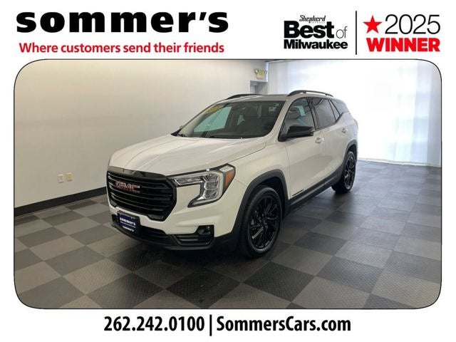2024 GMC Terrain SLT