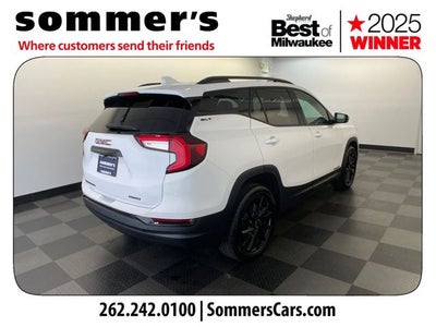 2024 GMC Terrain SLT