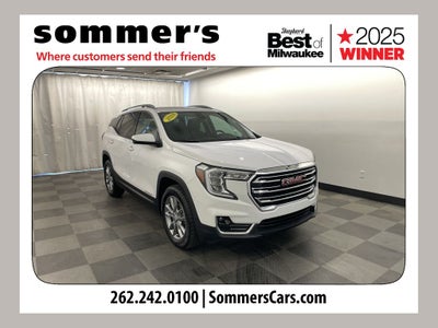 2024 GMC Terrain SLT