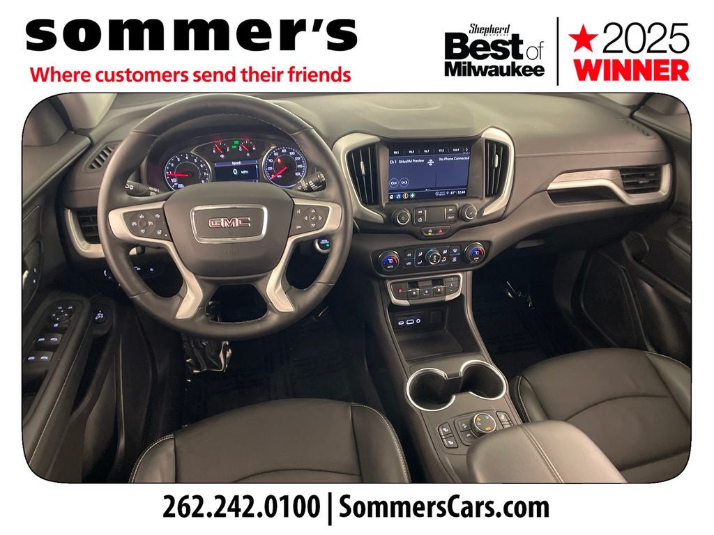 2024 GMC Terrain SLT
