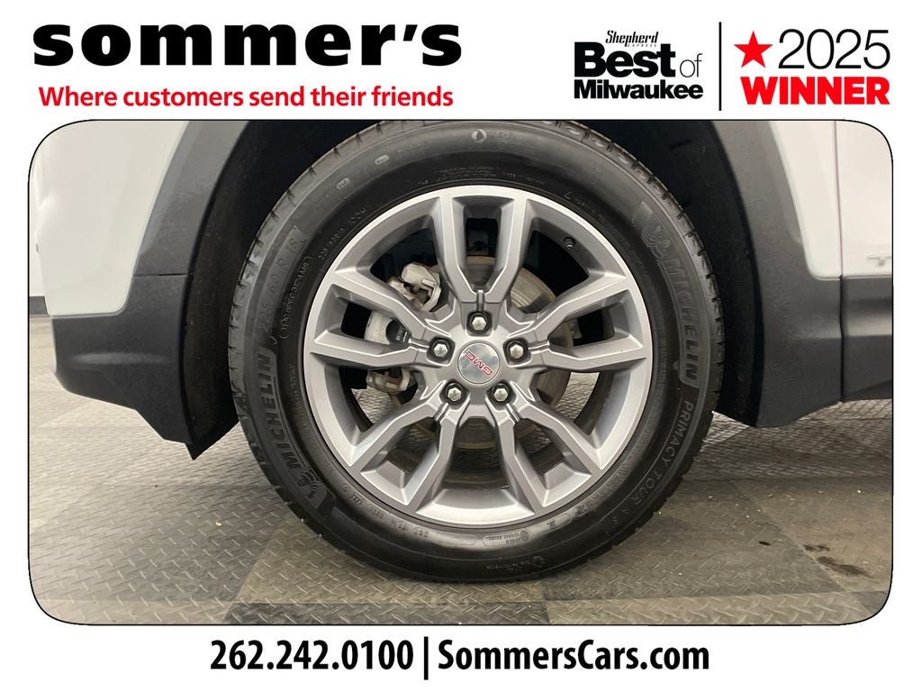 2024 GMC Terrain SLT