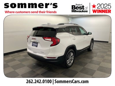 2024 GMC Terrain SLT