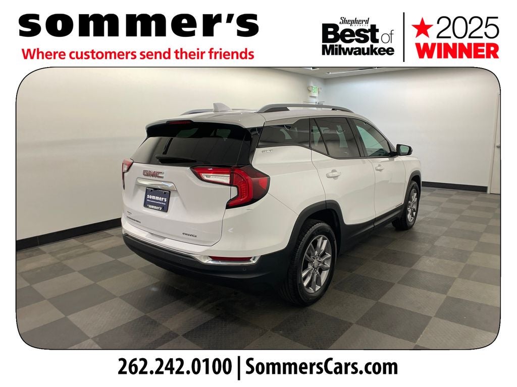 2024 GMC Terrain SLT