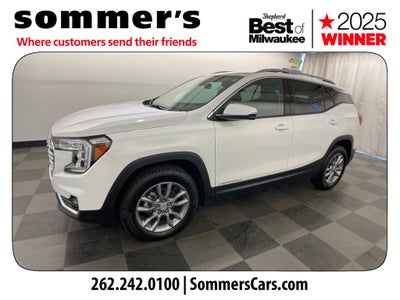 2024 GMC Terrain SLT