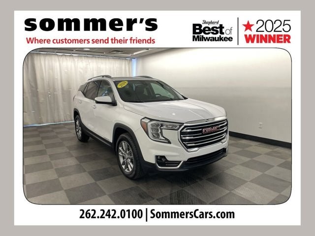 2024 GMC Terrain SLT
