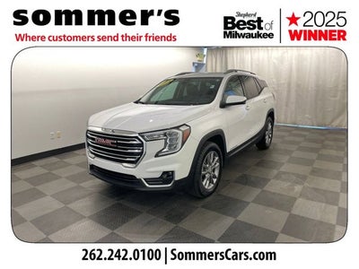 2024 GMC Terrain SLT
