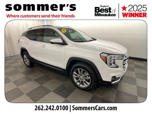 2024 GMC Terrain SLT