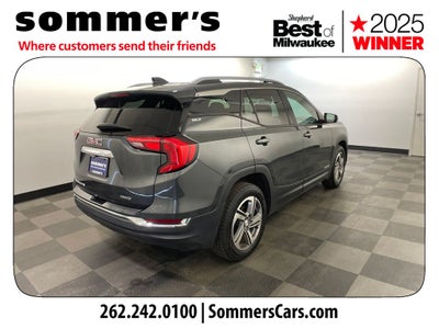 2020 GMC Terrain SLT