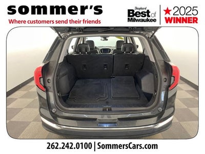 2020 GMC Terrain SLT