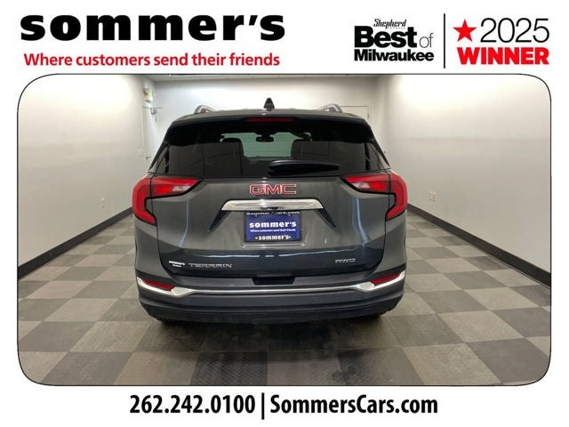 2020 GMC Terrain SLT