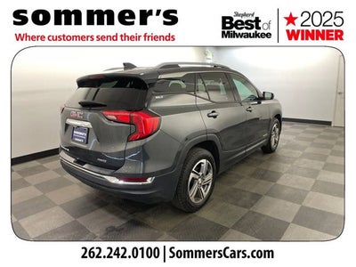 2020 GMC Terrain SLT