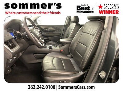 2020 GMC Terrain SLT