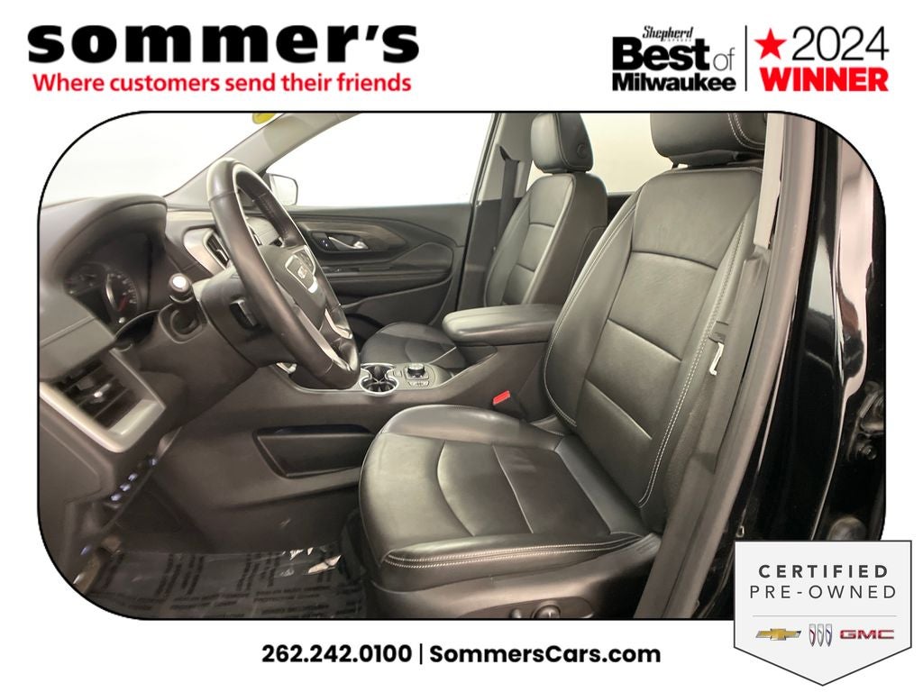 2022 GMC Terrain SLT