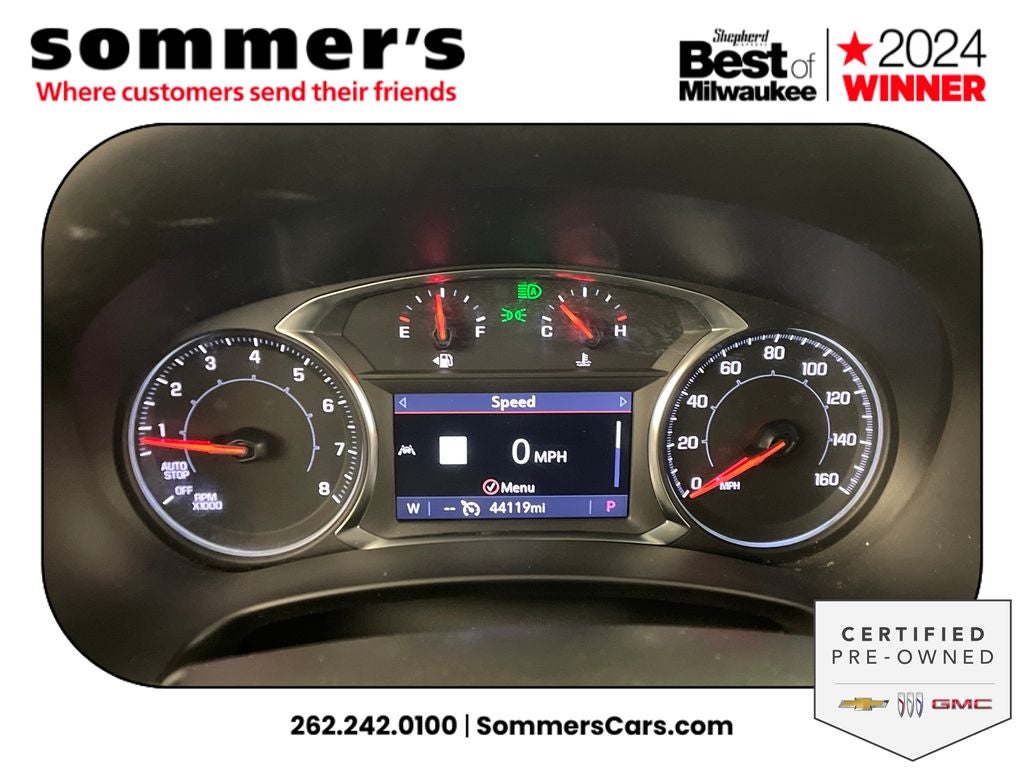 2022 GMC Terrain SLT