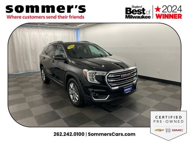 2022 GMC Terrain SLT