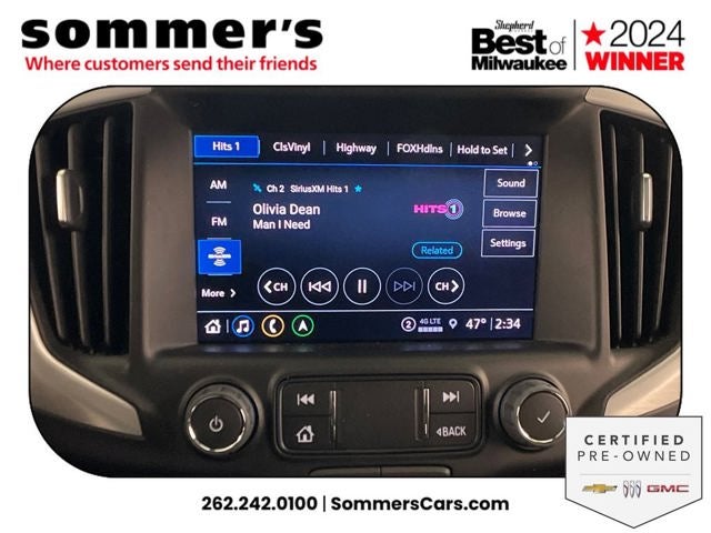 2022 GMC Terrain SLT