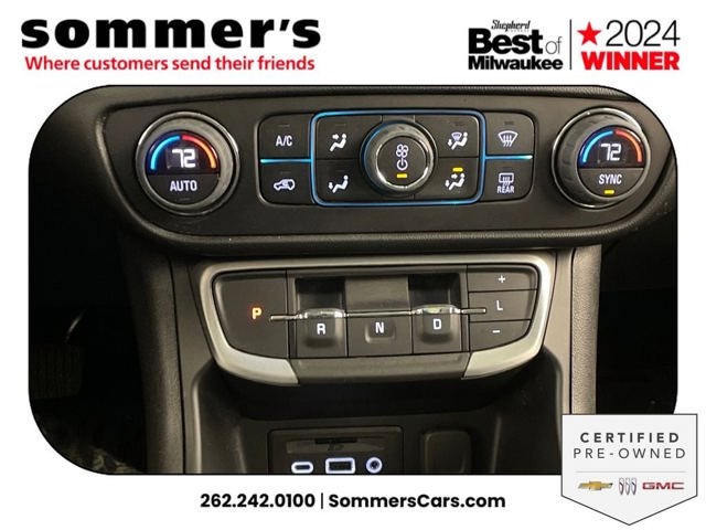 2022 GMC Terrain SLT