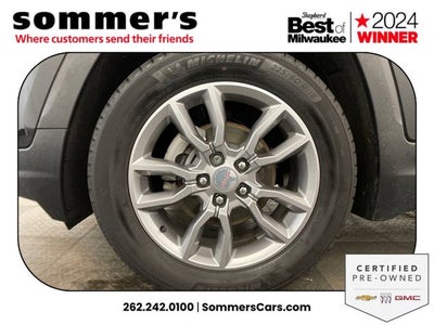 2022 GMC Terrain SLT